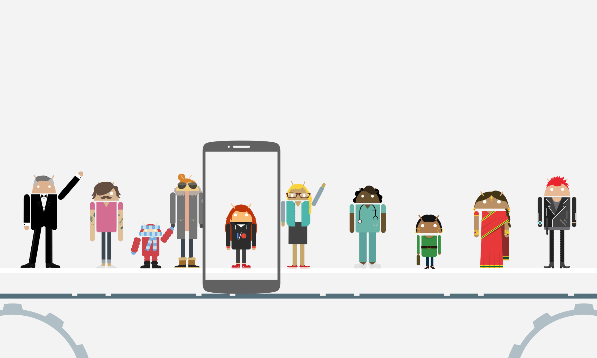 Android Phone Finder
